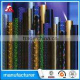 Waterproof Self Adhesive Holographic Printing Film Manufacture