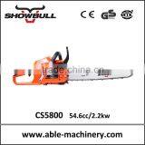 CS5800 Chain Saw With Best Walbro Carburetor and Oregon Chain thumbnail-3