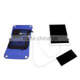 IVOPOWER Wholesale Latest 6.5W Portable Solar Charger For Mobile thumbnail-6