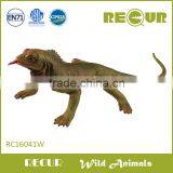 Recur Iguana Plastic Toy