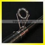 Carbon Telescopic Fishing Rod Spinning Lure Pole 360cm