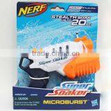 NERF Super Soaker Microburts Stealth Soak Shoots Up to 20FT thumbnail-1