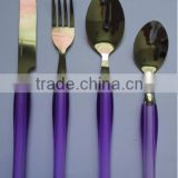 Fancy Bulk Stainless Steel Flatware Cutlery B271
