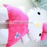 China Best Made Baby Stuffed Chair Custom Soft Totoro Sofa Plush Bed thumbnail-5