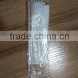 Automatic Plastic Disposable Tableware Packaging Machine, Knife Spoon Fork Paper Packing thumbnail-2