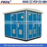 YBW Power Supply Packaged Substation