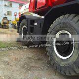 TADANO TR500EX 50 Ton Used Rough Terrain Wheel Crane thumbnail-4