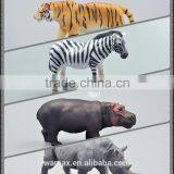 Wild Animal Farm Toys Grassland Dwellers Customize Plastic China Wholesale Figure