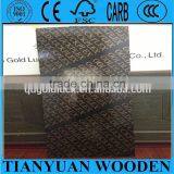 15mm Phenolic Faced Marine Plywood for Concrete Formwork thumbnail-4