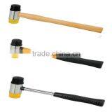 Rubber And Plastic Hammer