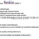 High Quality Materials SMD2538 Led Bulb 60PCSLed Bulb E27 B22 220V 3U Led Light thumbnail-5