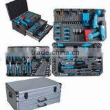 2015 Newest Item-206PCS Professional Aluminium Case Tool Set