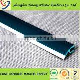 T / u Shape Pvc Edge Banding
