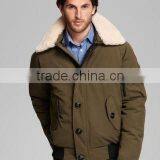 Cheap Plain Bomber Jacket thumbnail-1