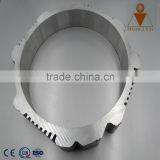 Hot Selling Larger Diameters Aluminum Extrusion Pipe thumbnail-1