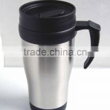 double wall thermo mug