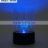 LED Acrylic Bill Holder