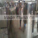 High Quality Sugar Melting Pot/Tank