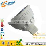 Led Gu10 Ceiling Spot Lamp Aluminium Frame Cri>95,no Flicker Led Cob Cup Light Spotlight 6w thumbnail-3