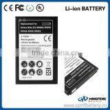 Mobile Phone Batteries for Samsung Note 3 Battery Handy Akku China Wholesales