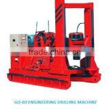 GQ-60 Engineerign Earth Drilling Rig For Sale thumbnail-1