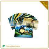Wholesale High Quality Paper Cardboard Printed Flash Cut Greeting Card (Cards) thumbnail-2