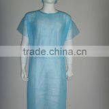 Non-woven Hospital Patient Gown thumbnail-1