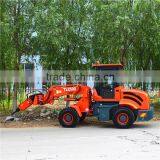 Construction Equipment 2.5 Ton Wheel Loader Price Cheap for Sale thumbnail-6