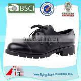 Genuine Leather Dress Officer Police Shoes