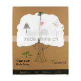 Customized Pattern Baby Muslin Blanket Baby Bath Towel thumbnail-5