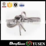 Fashion Shoelace 4mm Reflective Laces With Plastic Shoe Lace Tips thumbnail-3