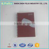 Buy Wholesale From China Kraft Cover Paper Student Diary Spiral Notebook thumbnail-1