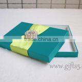 Professional Factory Supply Custom Design Wedding Invitation Gift Box From Direct Manufacturer