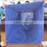 waterproof polyethylene tarpaulin trailer cover in different sizes