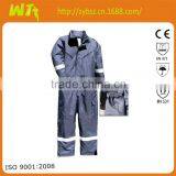 OEM Workwear Waterproof Coverall Fireproof Overall China Manufacturer thumbnail-1