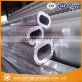 Extruded Aluminum Pipe of Alloy 6061 6063 thumbnail-3