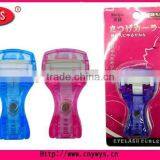 Plastic Eyelash Curler/cheap Price Eyelash Nipper