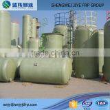 Fiberglass Pressure Vessel / Reaction Vessel / Oil Vessel Price thumbnail-6