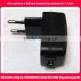 5V1A 2A 3A Usb Power Adapter OEM Factory With CE,UL,SAA,CB,FCC,GS,KC,PSE Standard,low Cost thumbnail-2