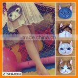 2014 Popular Unique Ladies Cathead Shoulder Bag Wholesale ZTSHB-0004 thumbnail-1