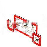 Wholesale High Quality Clear Acrylic 8x10 Photo Frames thumbnail-1