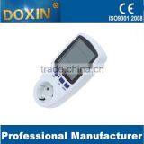 EU Style Energy Watt Metet Monitor