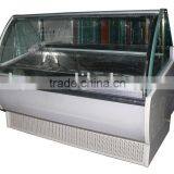 Ice Cream Freezer With Italy ASPERA Compressor