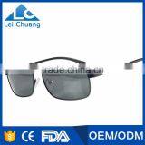 Wholesale Metal Frame Custom Logo Sunglasses no Minimum for Men thumbnail-1