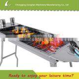 Portable Outdoor BBQ Grills for Picnic thumbnail-4