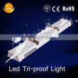 Hot Selling Products 3000K-6500K Corrosion Proof Led Tri Proof Light thumbnail-5