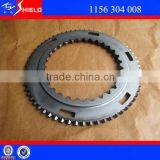 China Auto Gearbox Parts Synchronizer Gear Ring for Gearbox S6-80, Sino Trucks Manufacturer China 1156304008