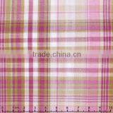 James no Minimum Regular Soft Yarn Dyed Colorful Big Check Plain Fabric thumbnail-3