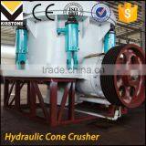 Mobile Stone Crushing Machinery for Quarry Plant thumbnail-2