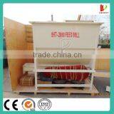 9HT2000 Animal Feed Crusher And Mixer With ISO thumbnail-1
